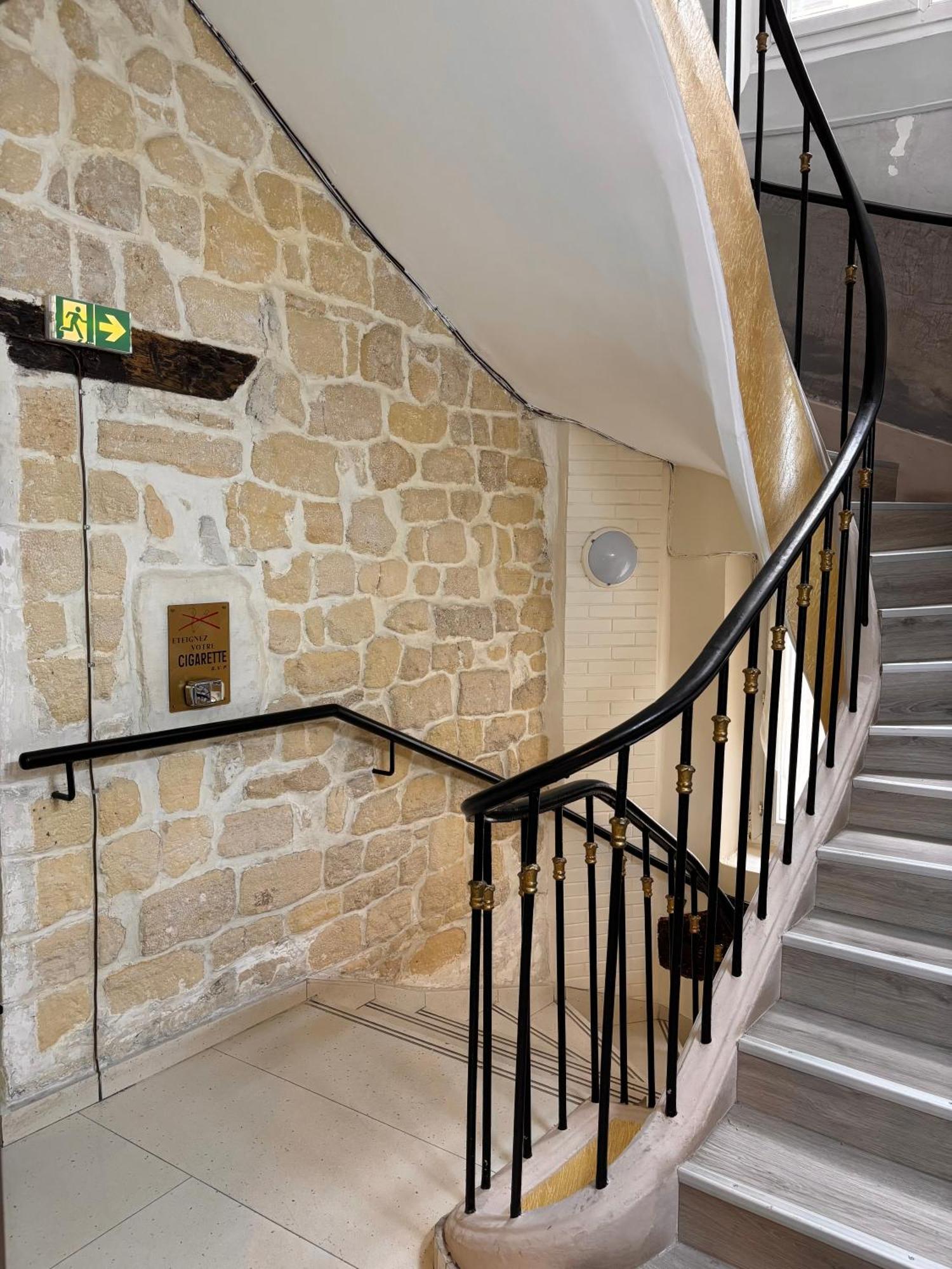 Hotel Des Fontaines Paris Dış mekan fotoğraf