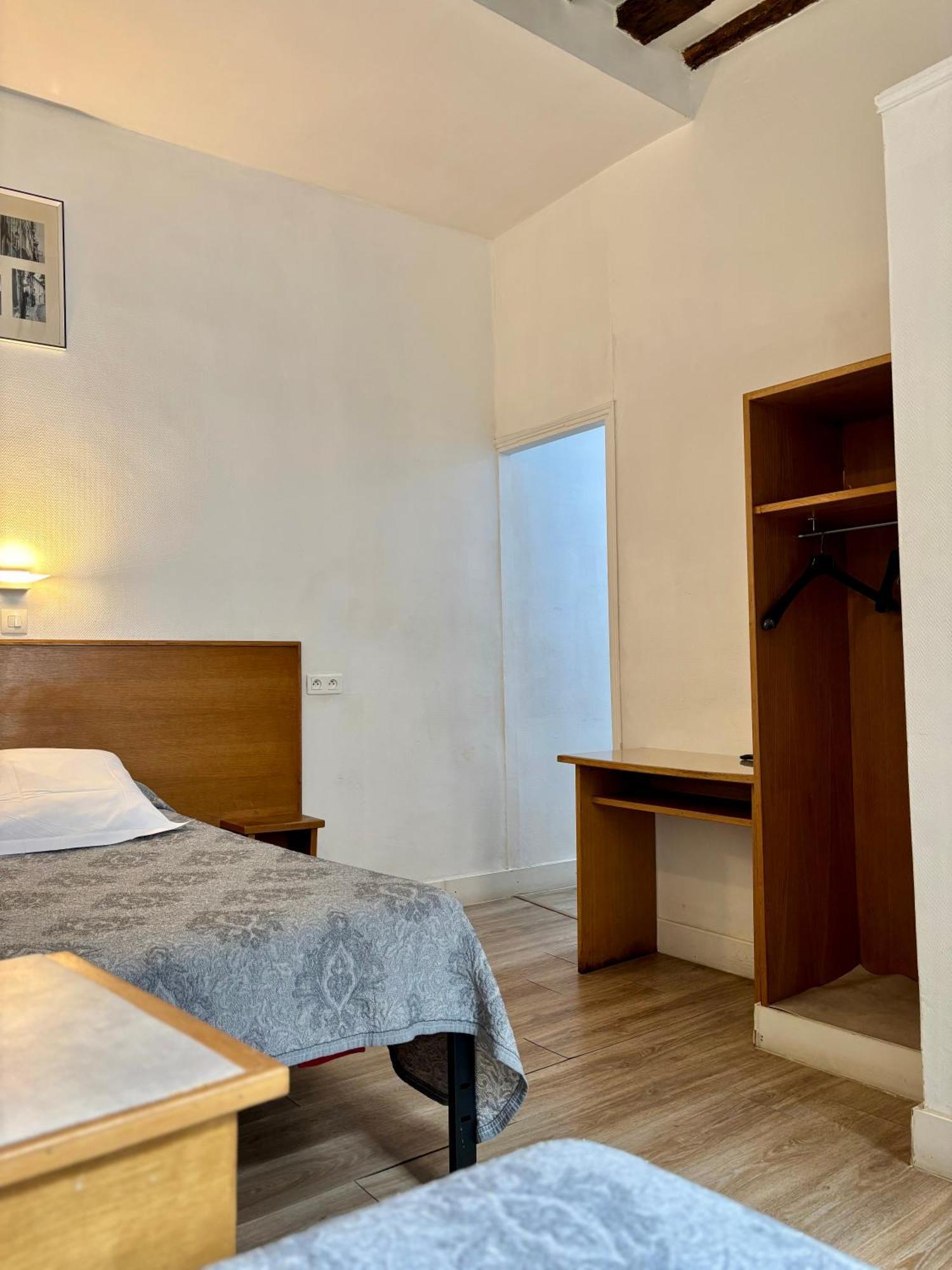 Hotel Des Fontaines Paris Dış mekan fotoğraf