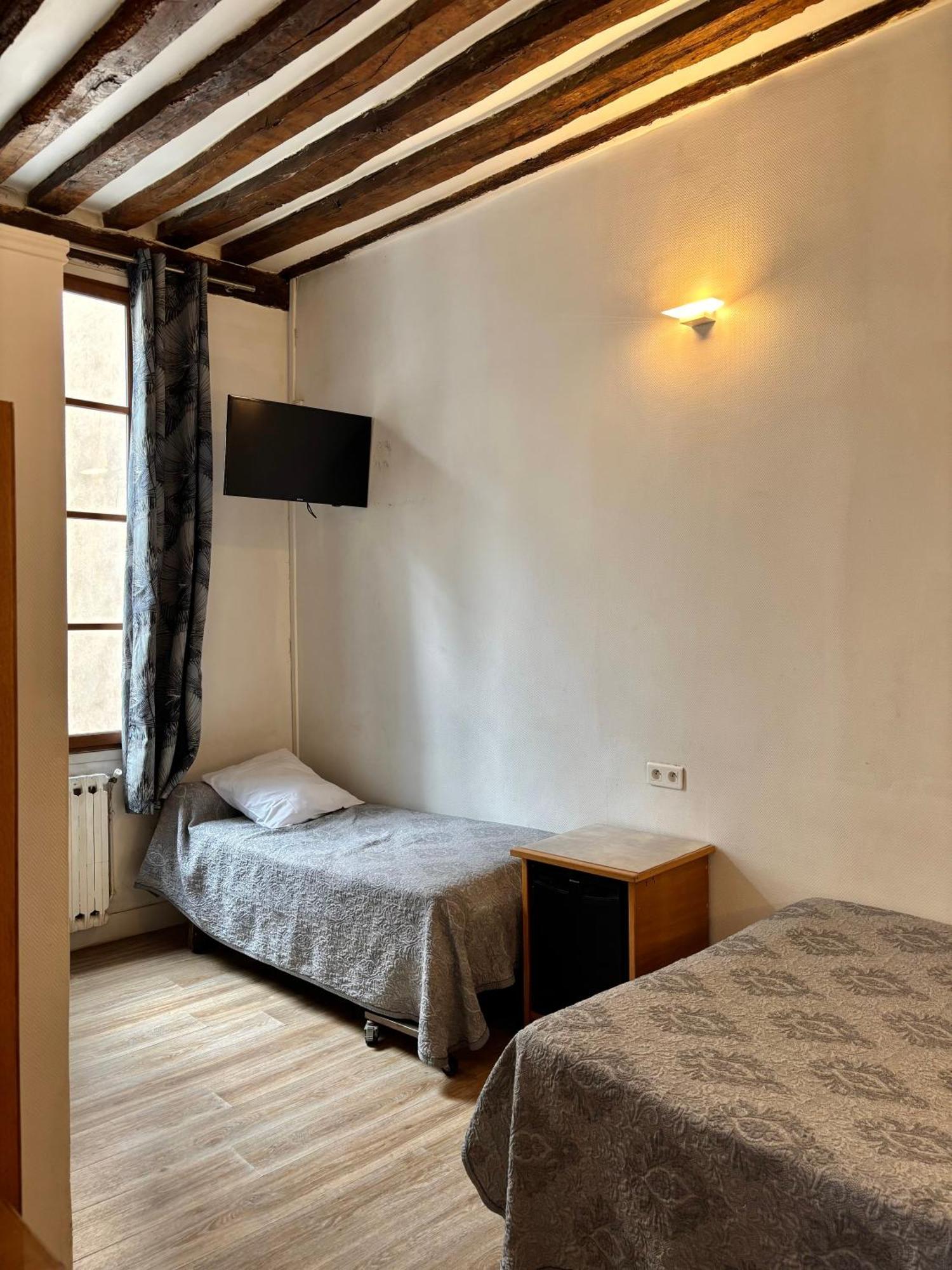 Hotel Des Fontaines Paris Dış mekan fotoğraf