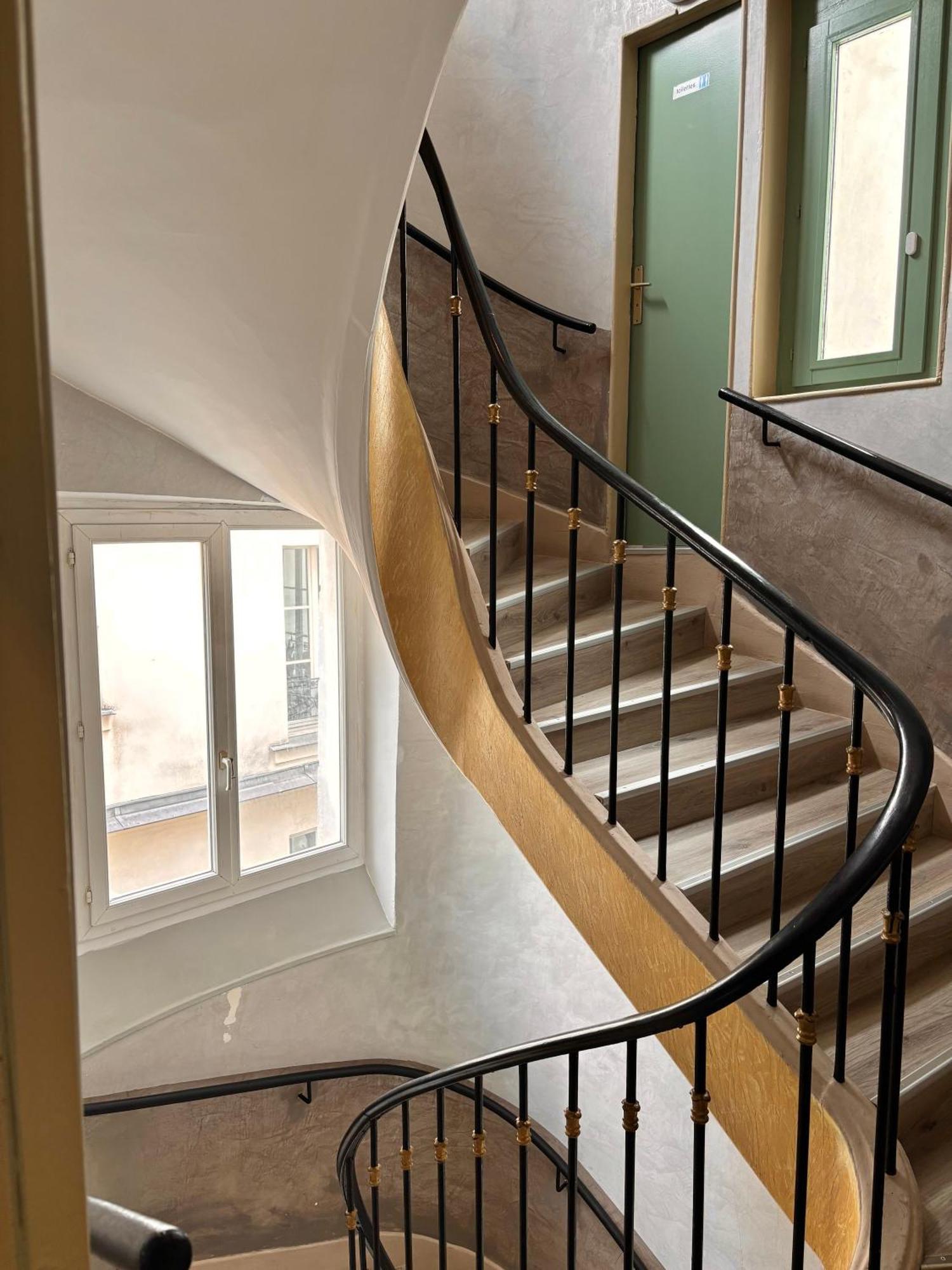Hotel Des Fontaines Paris Dış mekan fotoğraf