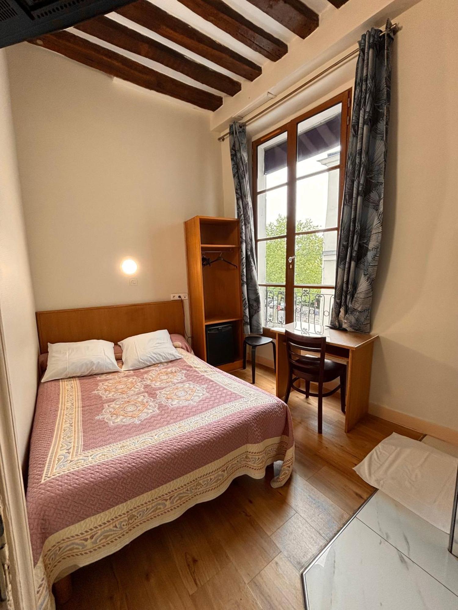 Hotel Des Fontaines Paris Dış mekan fotoğraf