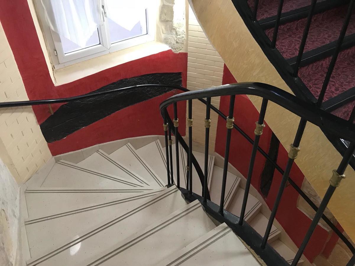 Hotel Des Fontaines Paris Dış mekan fotoğraf