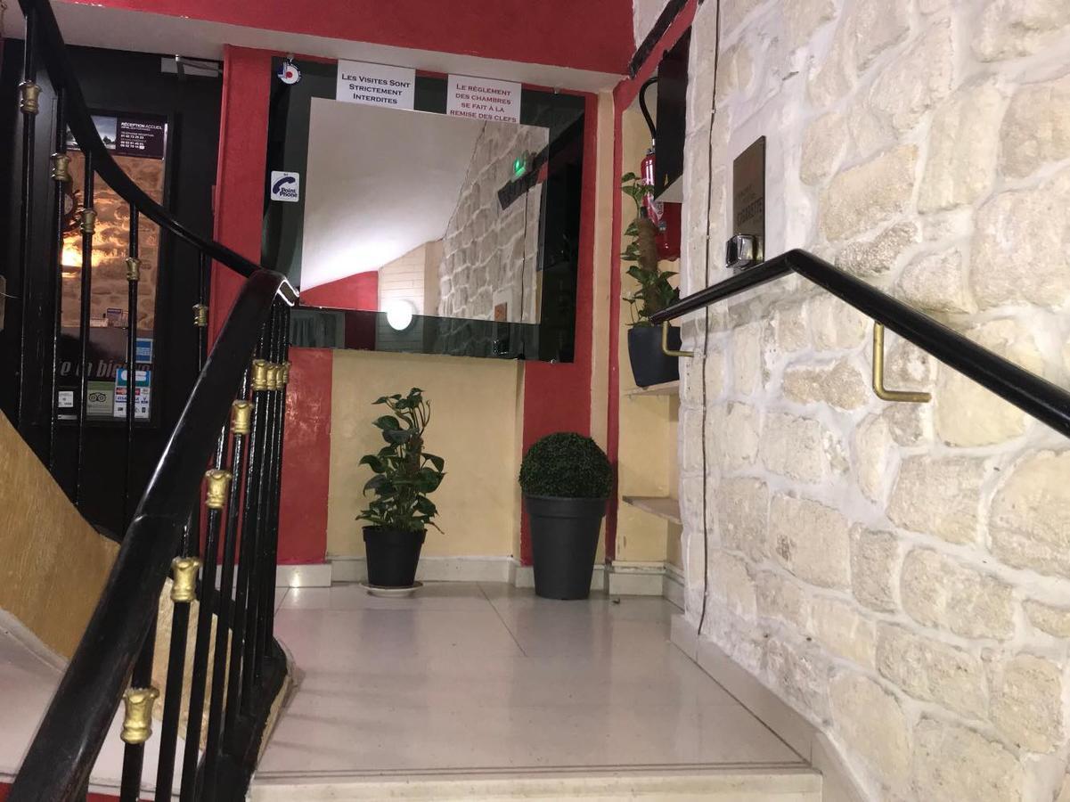 Hotel Des Fontaines Paris Dış mekan fotoğraf
