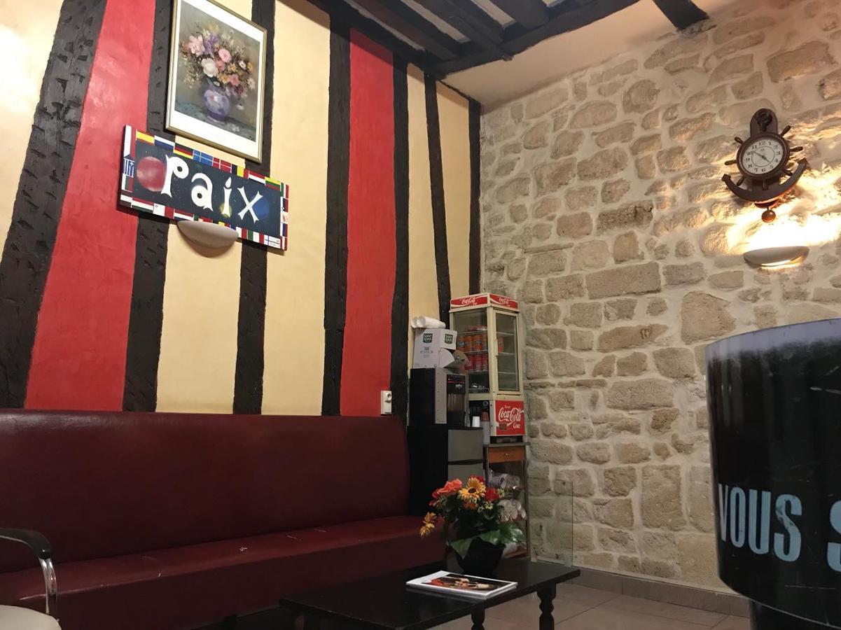 Hotel Des Fontaines Paris Dış mekan fotoğraf